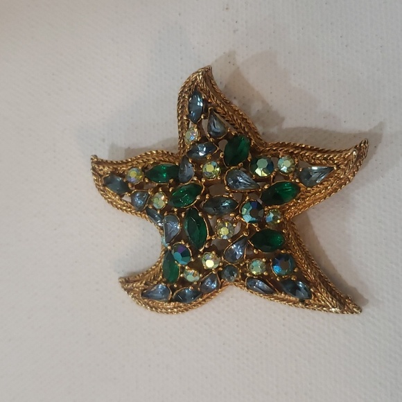 Arther Pepper ART Jewelry - Arthur Pepper ART Vintage Brooch